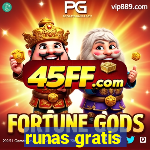 runas gratis